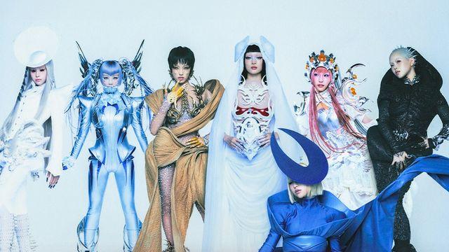 그룹 XG, 美대표 오디션 '더 보이스' 파이널 게스트 출격