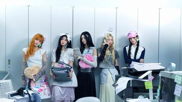 아일릿 '낫 큐트 애니모어', 日 오리콘 데일리 차트 3위…MV도 인기