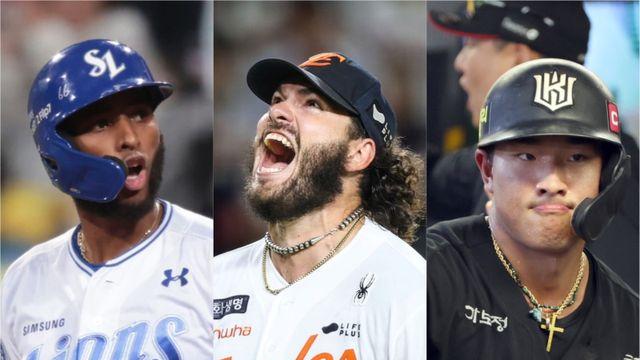 [조아제약 프로야구 대상] '투수 4관왕' 폰세 VS K-고릴라 안현민 VS 50홈런 디아즈...2025년 최고의 별은 누구