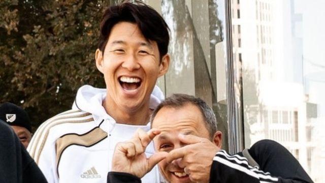 “손흥민 지도하게 돼 영광” 체룬돌로 떠난다…다음 시즌 LAFC 감독은 누구? “수석코치가 유력 후보”