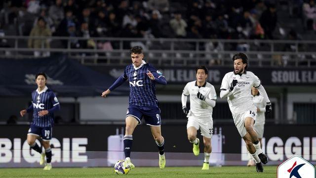 K리그2 5위 성남, 4위 이랜드 1-0 꺾고 PO행…후이즈 결승골