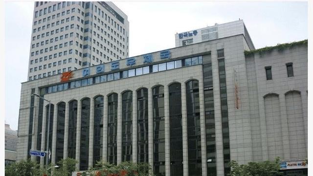 여의도 우체국의 재건축 전과 후