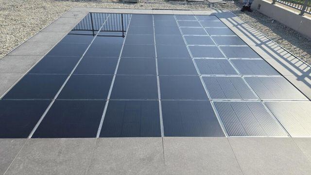 GS건설, 방수·단열·태양광 통합 '올인원 옥상 바닥시스템' 특허