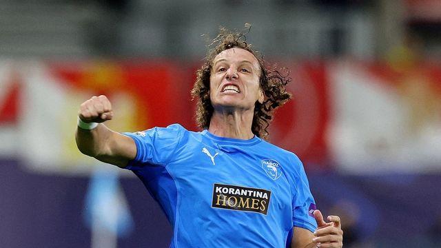 '38세 218일' 루이스, 8년 만에 UCL 득점…역대 최고령 2위