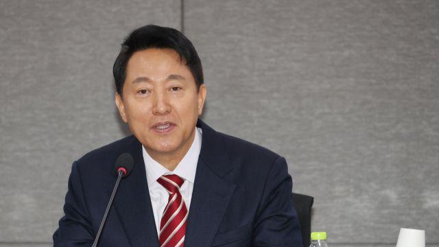 오세훈, '당심 70%' 룰에 