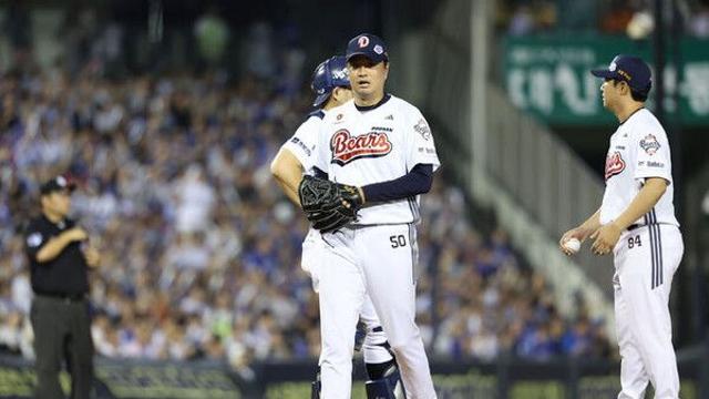 '52억원 잔류' 두산 이영하 