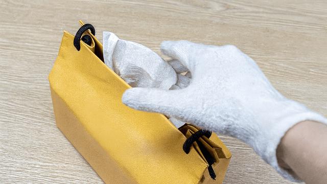 종이 가방, 숨겨진 기발한 활용법