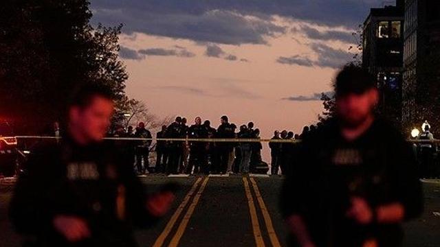 백악관 코앞서 군인 2명 피격 중태…추수감사절 전날 美 충격(종합2보)