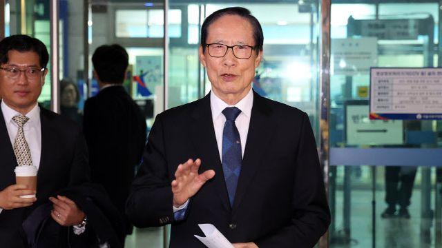 '허위 서명 강요' 송영무 전 국방장관, 항소심도 무죄