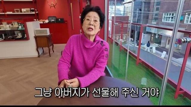 선우용여, 남편 빚 200억원에 