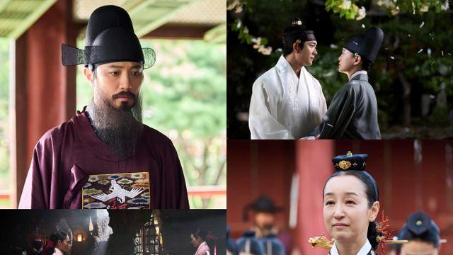 '이강달' 진구 VS 남기애, 세자 강태오 둘러싼 치열한 신경전