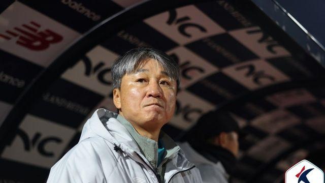 [K리그2 기자회견] “내용 마음에 안 들지만”…‘PO 진출’ 성남 전경준 감독 “더 좋은 경기 준비하겠다”