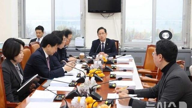 기재위 조세소위, 배당소득 분리과세 평행선…