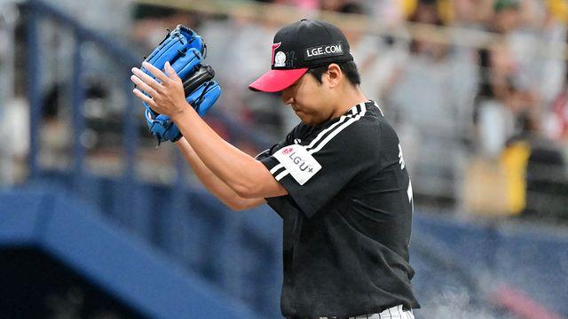 송승기 '예상밖 신인상 투표 3위'→정작 본인은 