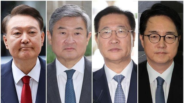 [2보] '이종섭 호주도피' 정점 尹·조태용·박성재·심우정 등 기소