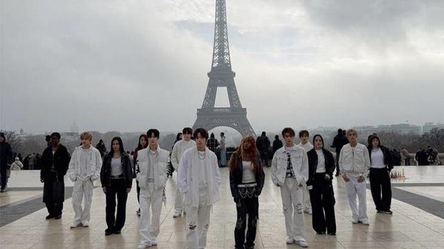 누에라, 유럽 프로모션 성료…'글로벌 존재감' 각인