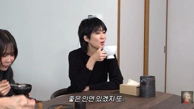 홍진경, 새로운 인연 꿈꾸나…