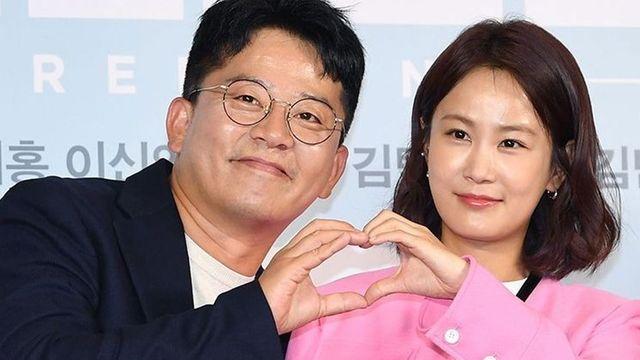 김지민♥김준호, 2세 소식 전하더니…벌써부터 학구열 자랑
