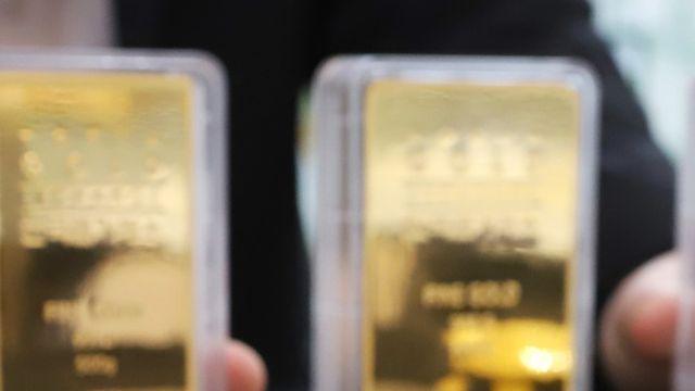 오늘의 금값시세(11월 28일자) 