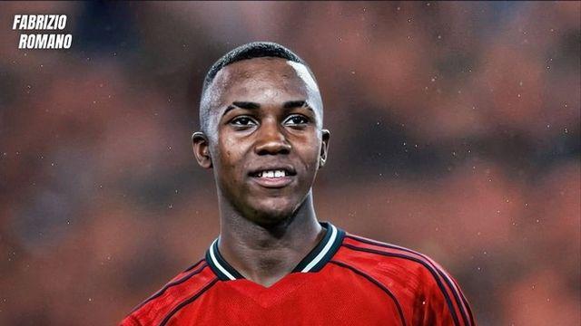 HERE WE GO 기자 독점 보도! 맨유, 단돈 15억에 콜롬비아 신성 영입한다