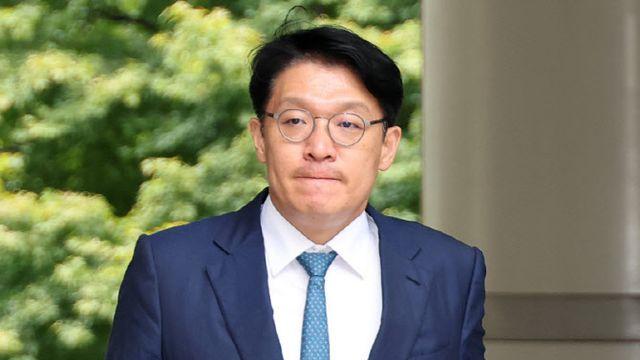 김상민 그림 중개업자 “김건희 선물로 알아…좋아했다고 해”