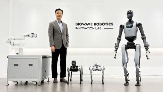 빅웨이브로보틱스, 산업용 휴머노이드 실증 위한 ‘이노베이션 랩’ 개소