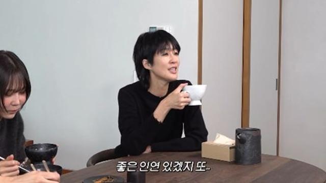 홍진경, 이혼 3개월 만에?…