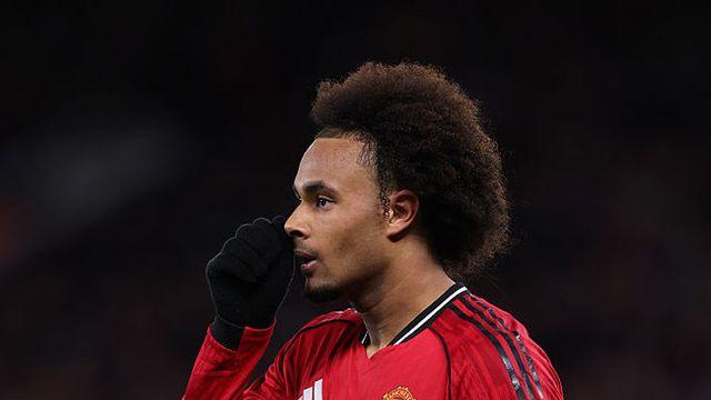 충격! 맨체스터 유나이티드, 아모림 감독 의견 무시하고 지르크지 매각?