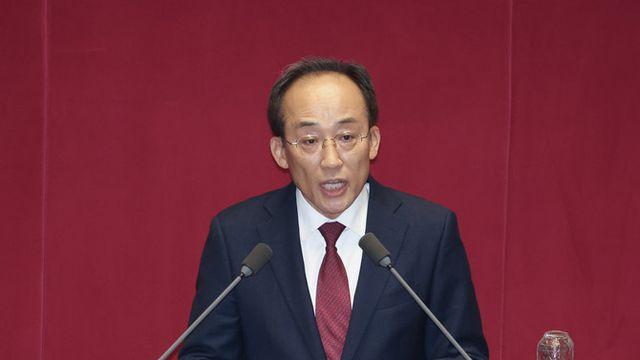 추경호 체포동의안 가결…범여권 몰표·국힘 표결 불참