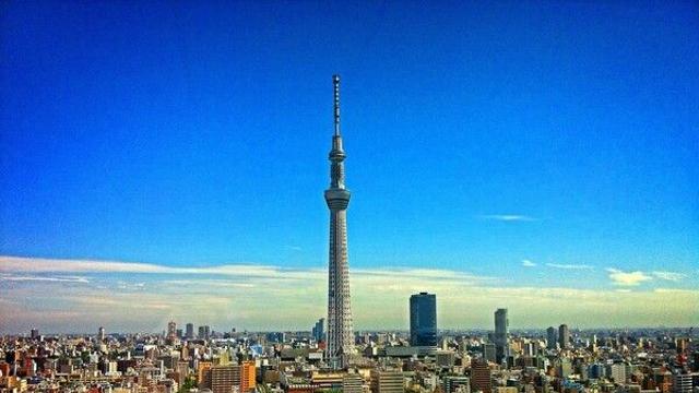 도쿄여행  시 꼭 가봐야할 곳은?