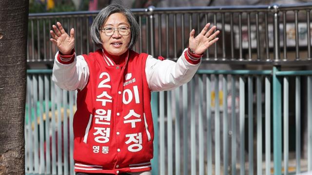 이대통령 아들 군 면제 혐의로 이수정 검찰 기소