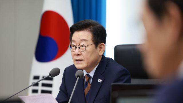 [속보] 李 대통령, 여야 예산안 처리 초당적 협조 촉구