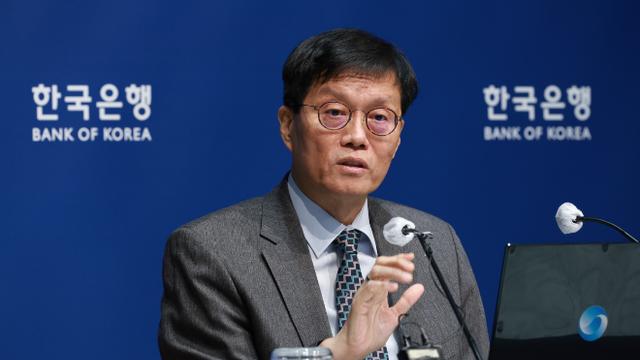 이창용 한은 총재 