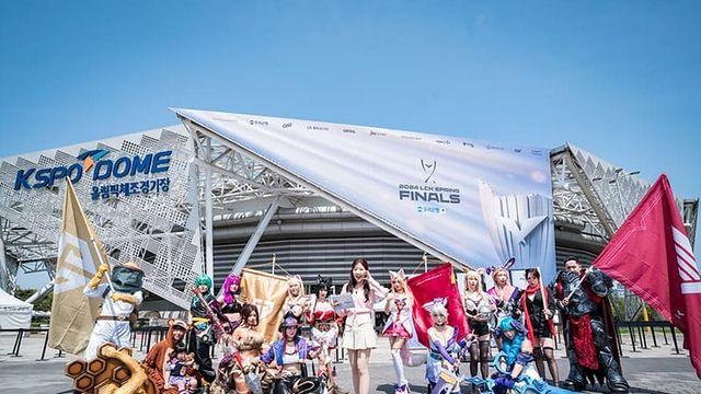 2026 LCK 결승전 KSPO돔에서 열린다