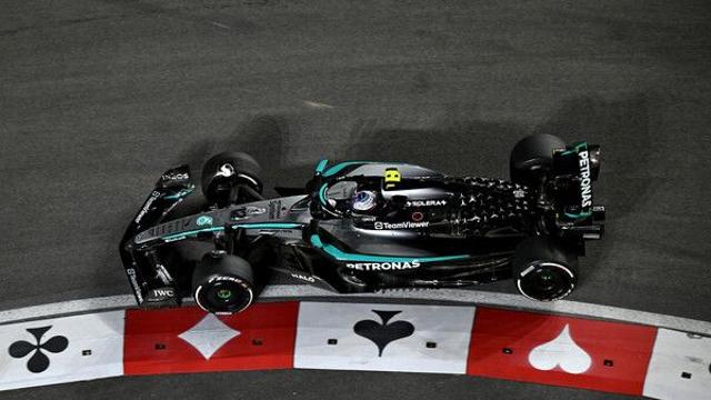 [F1 해설] 공정성의 최전선을 담당하는 하얀 실선 ‘트랙 리미트’