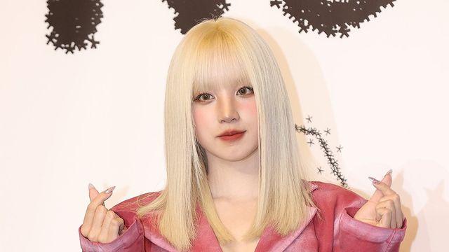 홍콩 화재에 에스파 9천만원 기부…아이들 우기 