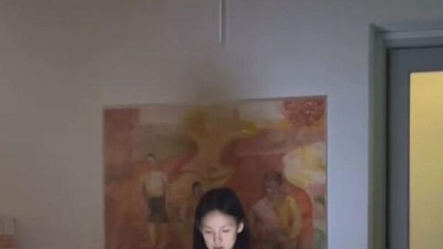 이효리 비 와도 요가 열중…