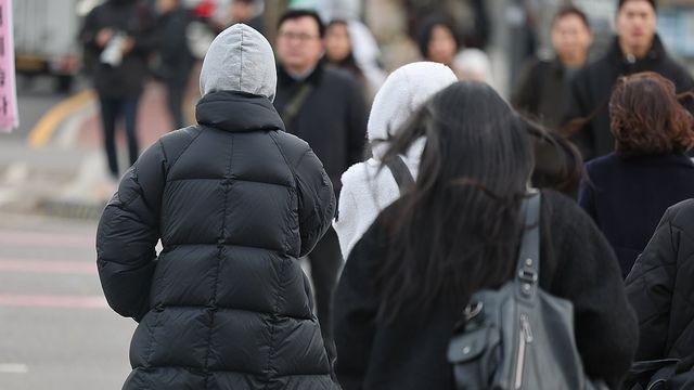 금요일 강풍에 더 매서운 영하권 추위…전국 일교차 10도 이상