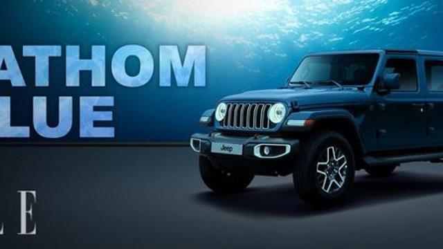 지프 랭글러와 자유를 찾아서