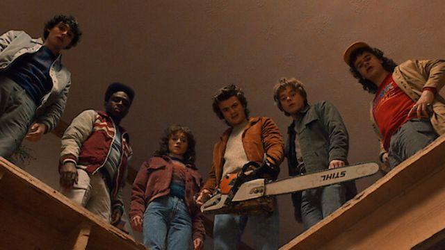 초유의 사태→’기묘한 이야기 5′, 넷플릭스 ‘서버 마비’…엄청난 위력 [할리웃통신]