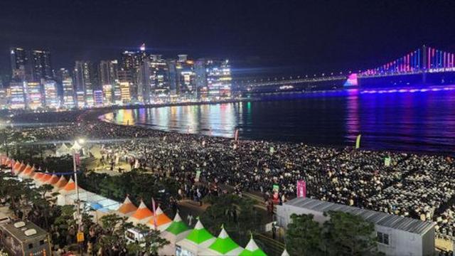 부산 광안리, 여행자 '감성평가' 전국 1위... 정연욱 