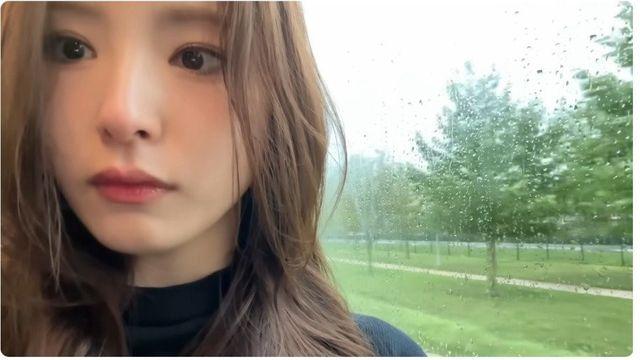 신세경 유튜브 얼굴 가까이 찍는데도 개이쁘네요