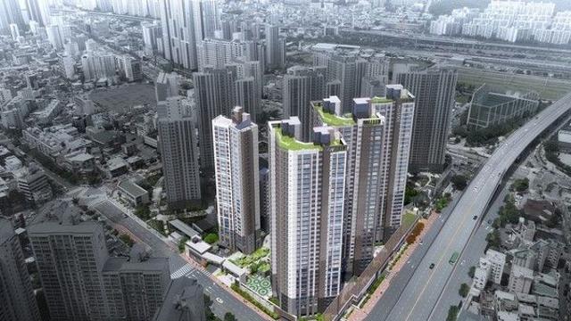 힐스테이트 가야, '부산 해수부 이전·비규제 호재 수혜' 최적지로 주목