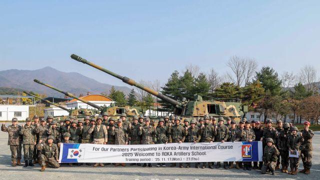 육군 '국제과정', K-방산 글로벌 교육 플랫폼으로