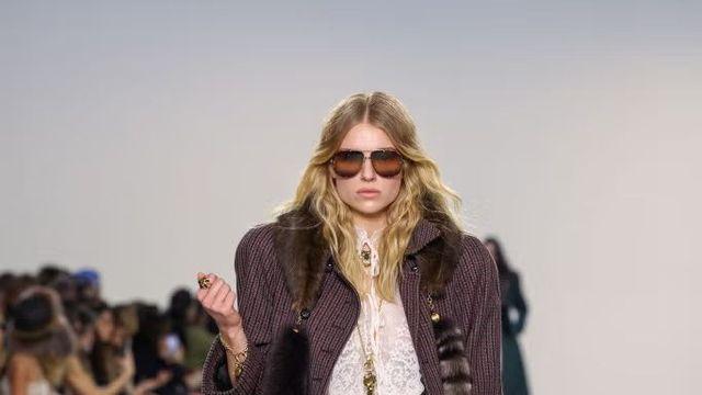 와이드 팬츠, 앞으로 10년 더 유행할 예정. 더 잘 입는 방법 8