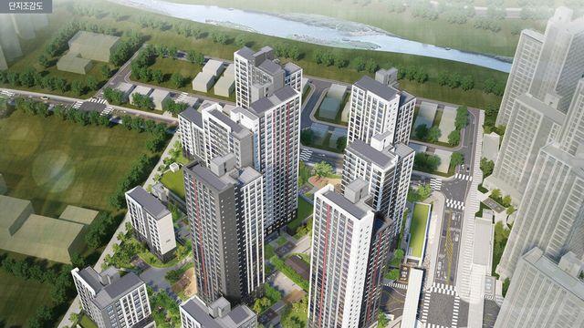 LH, 李정부 '공급 속도전' 본격화…평당 1880만원 남양주왕숙 분양