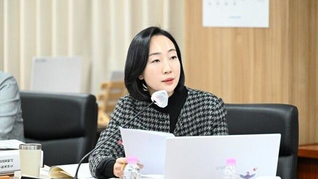 김효숙 세종시의원, “턱없이 부족한 학교 운동부, 동(洞)지역 더 열악”