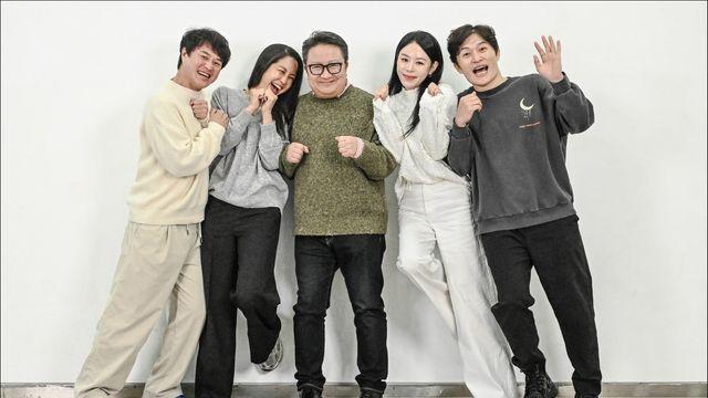 스크루지에게서 나를 찾다…'어른이' 뮤지컬 '크리스마스 캐럴'