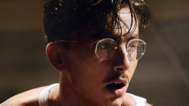 영화를 입은 티모시 샬라메, A24의 ‘마티 슈프림’이 뭐길래?