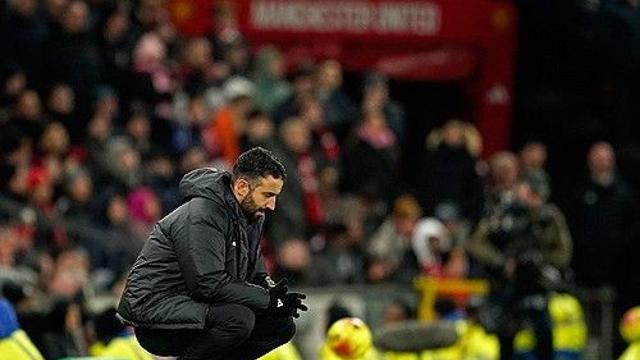 맨유 또 '항명 파동' 터지나? 감독 비판 게시글 '좋아요' 논란…